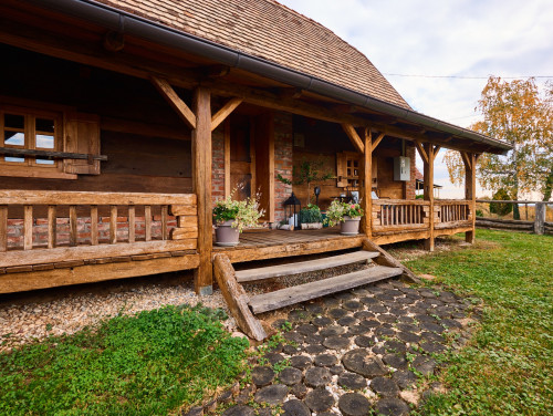 Holiday Home Trnovka