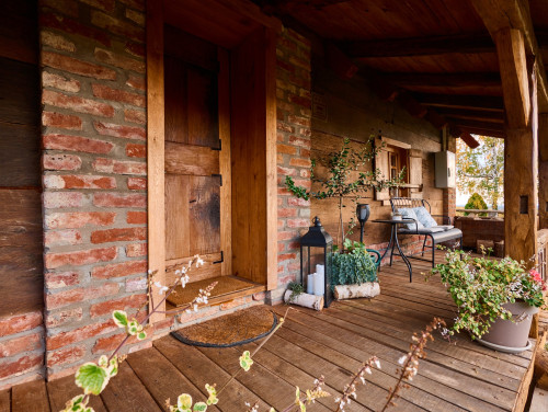 Holiday Home Trnovka