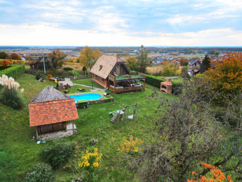 Holiday Home Trnovka