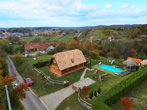 Holiday Home Trnovka