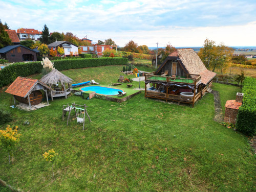 Holiday Home Trnovka