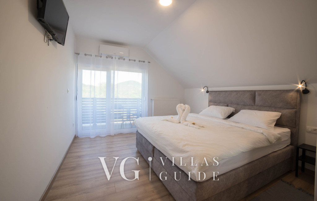 Villa Old Hills Schlafzimmer