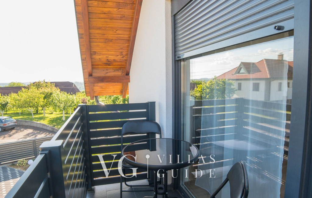 Villa Old Hills Zusatzinhalte