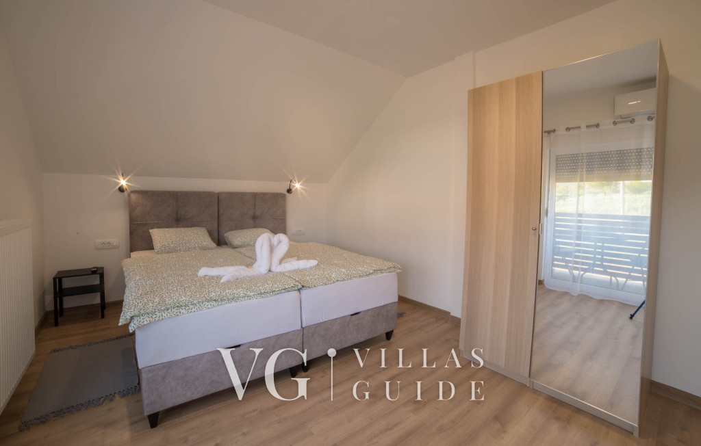 Villa Old Hills Schlafzimmer