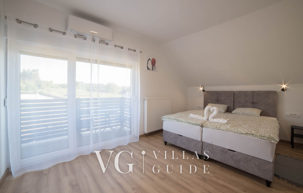 Villa Old Hills Schlafzimmer