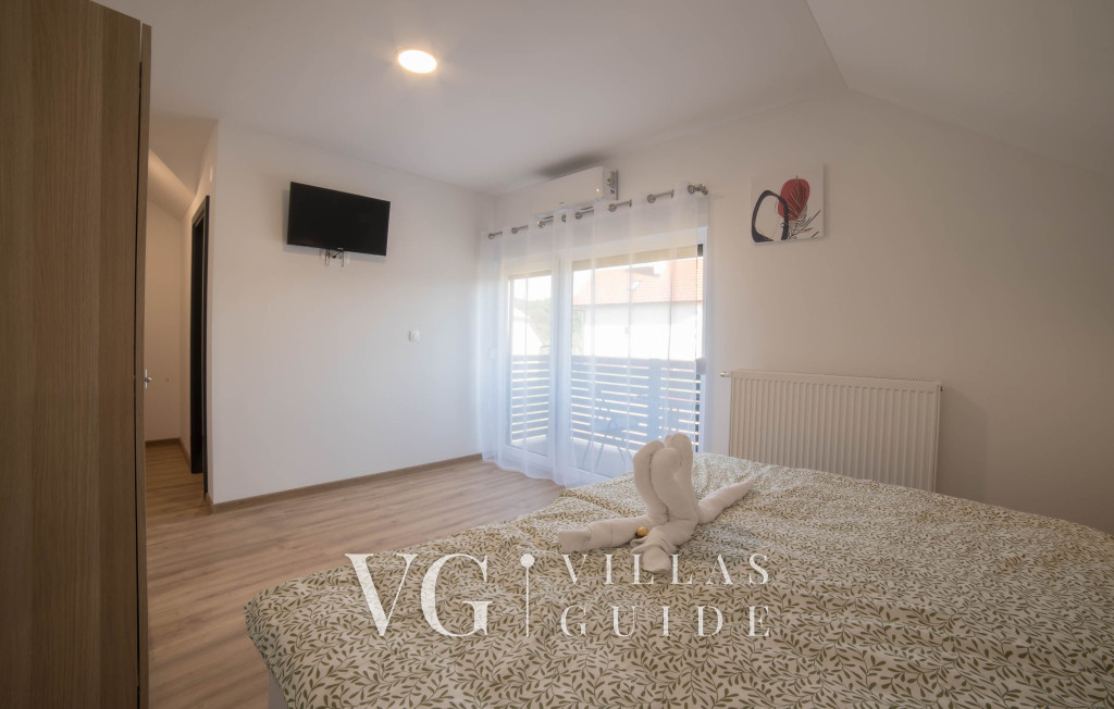 Villa Old Hills Schlafzimmer