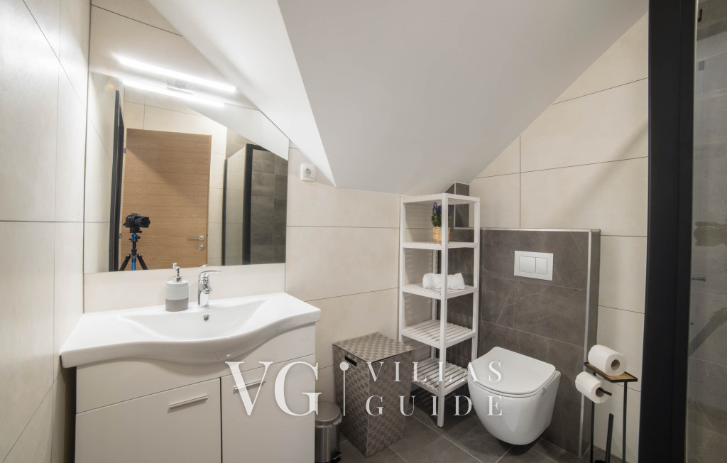 Villa Old Hills Badezimmer