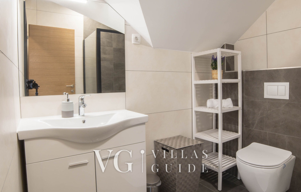 Villa Old Hills Badezimmer