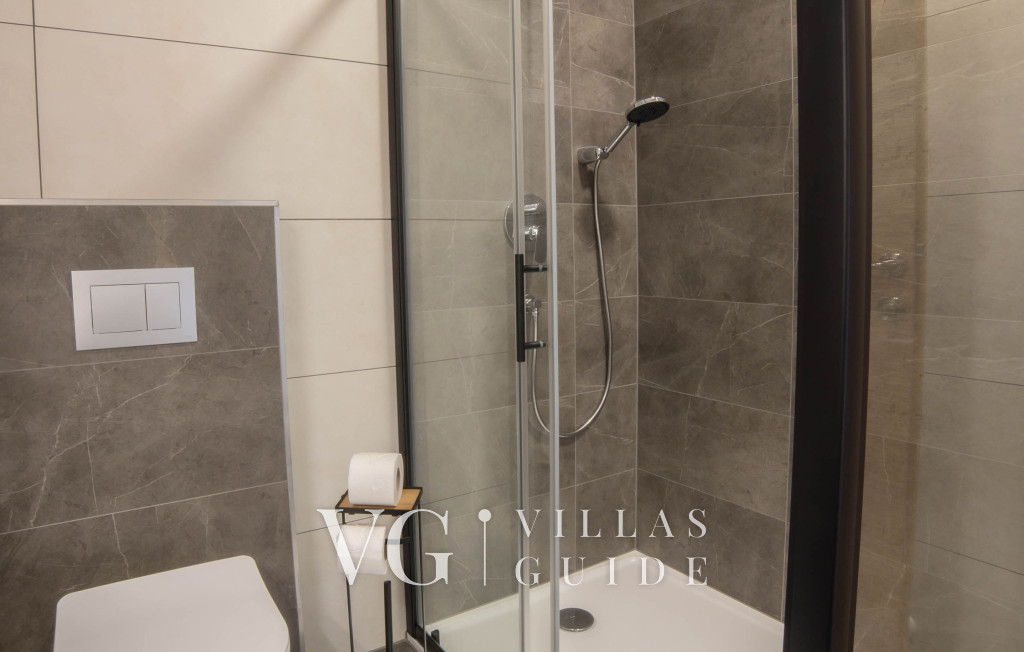 Villa Old Hills Badezimmer