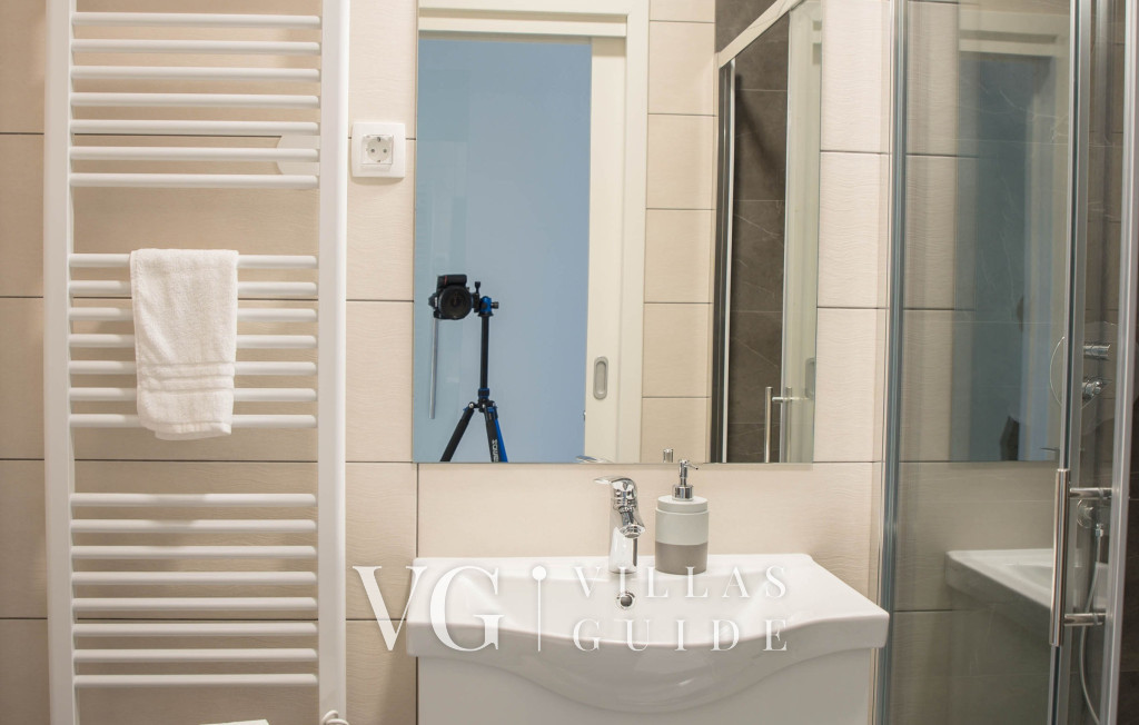 Villa Old Hills Badezimmer