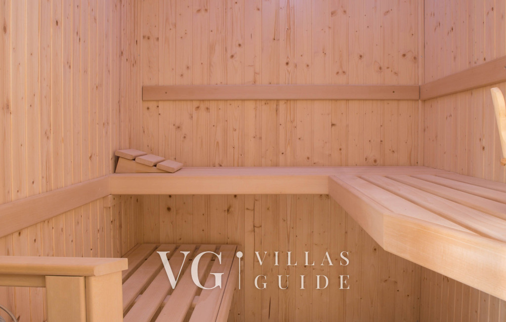 Villa Old Hills wellness