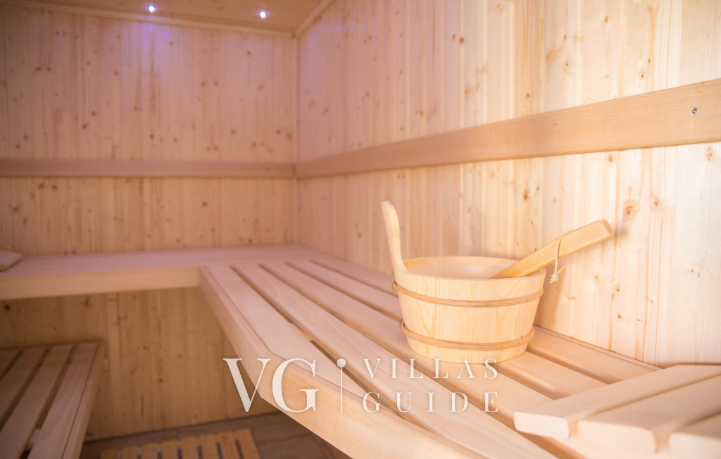 Villa Old Hills wellness