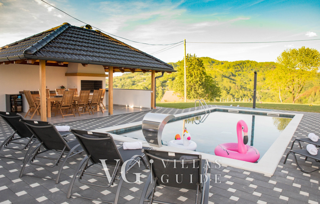 Villa Old Hills Zusatzinhalte