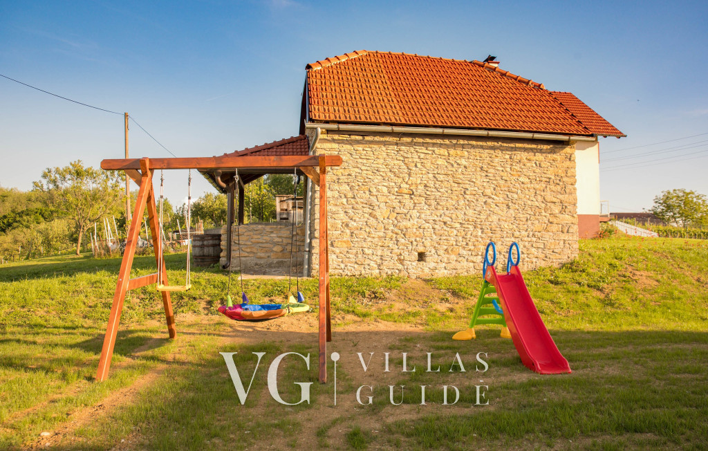 Villa Old Hills Zusatzinhalte