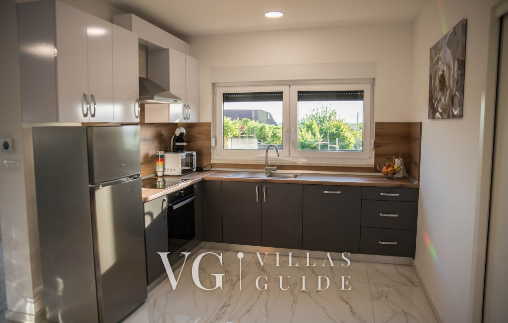 Villa Old Hills Küche