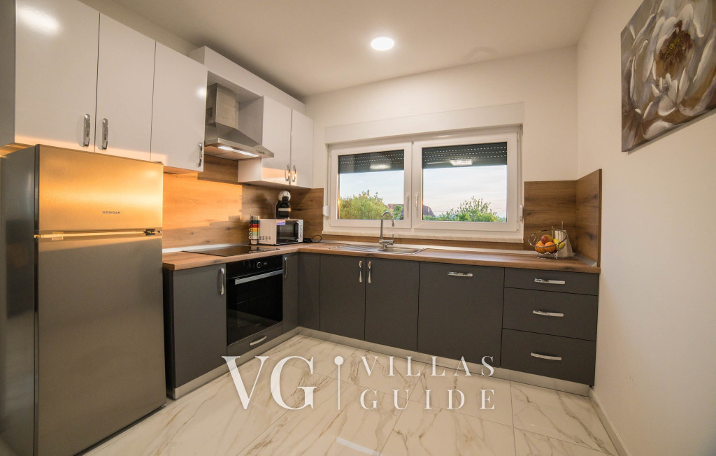 Villa Old Hills Küche