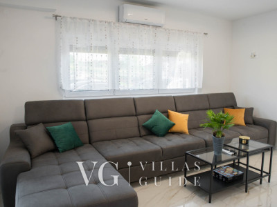 Villa Old Hills Wohnzimmer