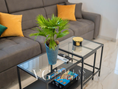 Villa Old Hills Wohnzimmer