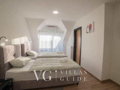 Villa Old Hills Schlafzimmer