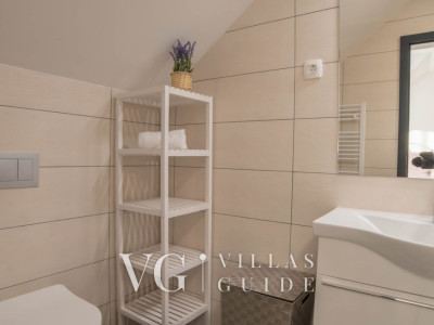 Villa Old Hills Badezimmer