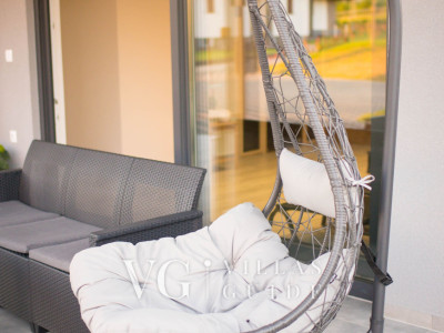 Villa Old Hills Zusatzinhalte