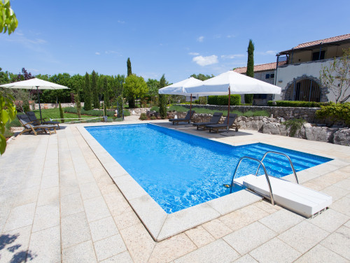 Cypress & Olive House