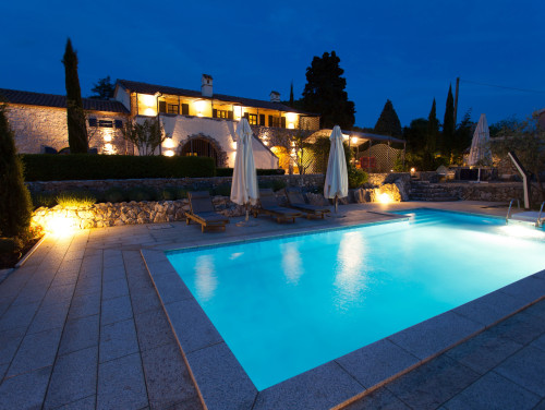 Cypress & Olive House