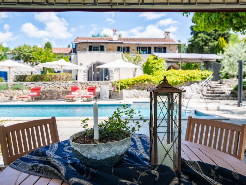 Cypress & Olive House