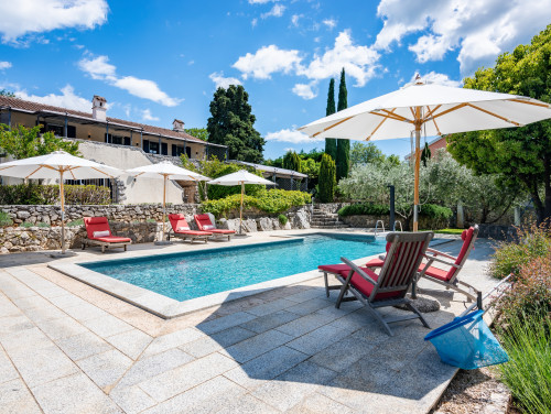 Cypress & Olive House