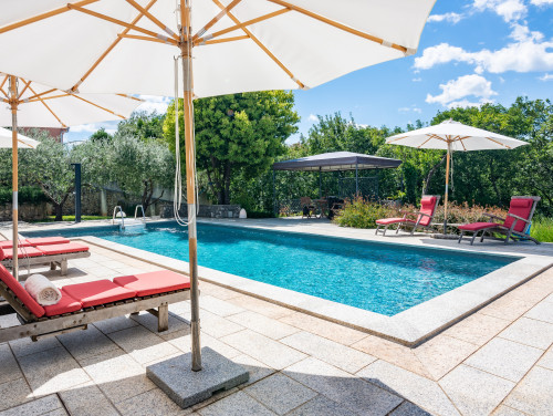 Cypress & Olive House