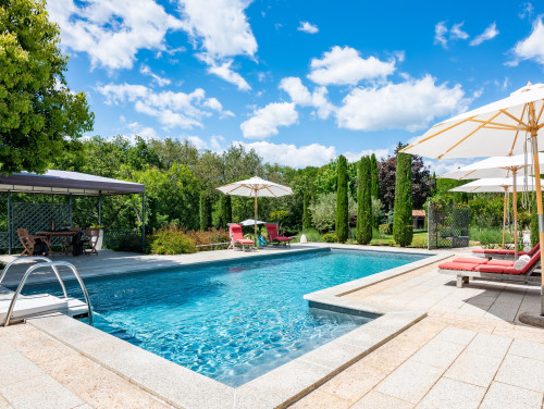 Cypress & Olive House