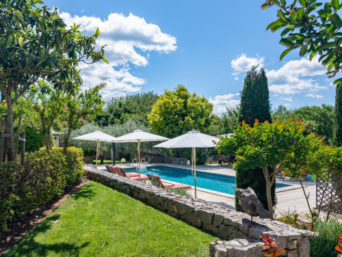 Cypress & Olive House