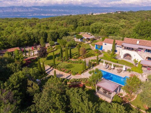 Cypress & Olive House