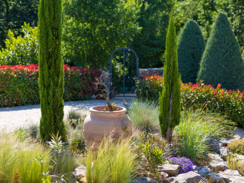 Cypress & Olive House