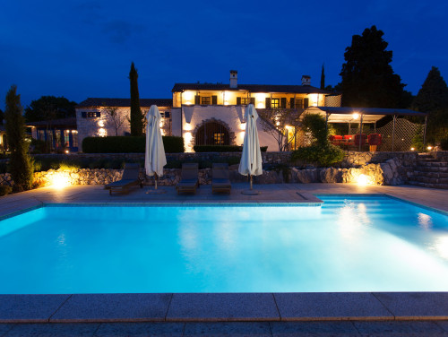 Cypress & Olive House