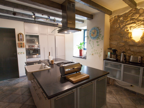 Cypress & Olive House