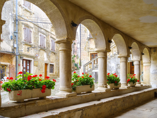 Apartment Groznjan I