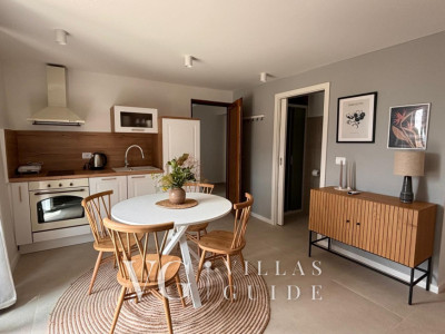 Apartment Groznjan I Kitchen