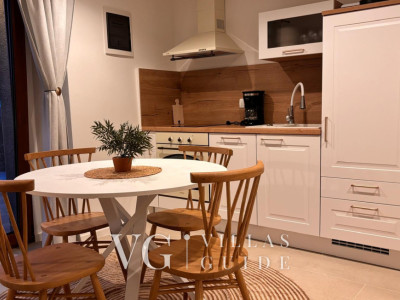 Apartment Groznjan I Kitchen