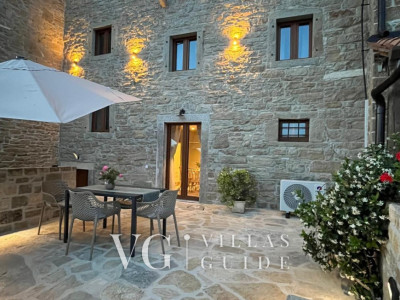 Apartment Groznjan I