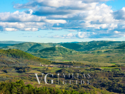 Apartment Groznjan I