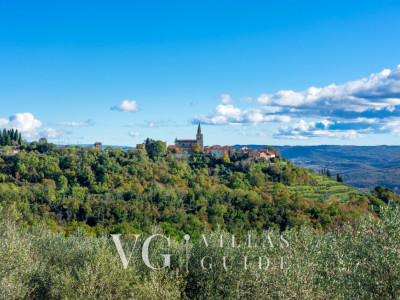 Apartment Groznjan I