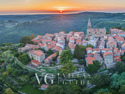 Apartment Groznjan I