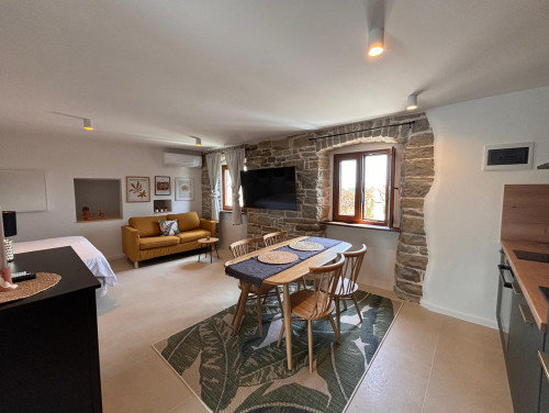 Apartment Groznjan II