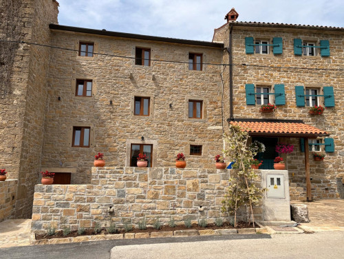 Apartment Groznjan II