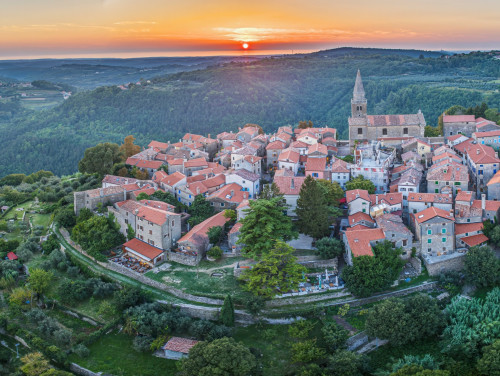 Apartment Groznjan II