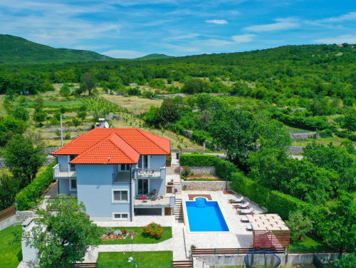 Villa Ruža - Omiš