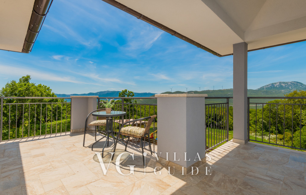 Villa Ruža - Omiš Giardino e esterni della proprietà