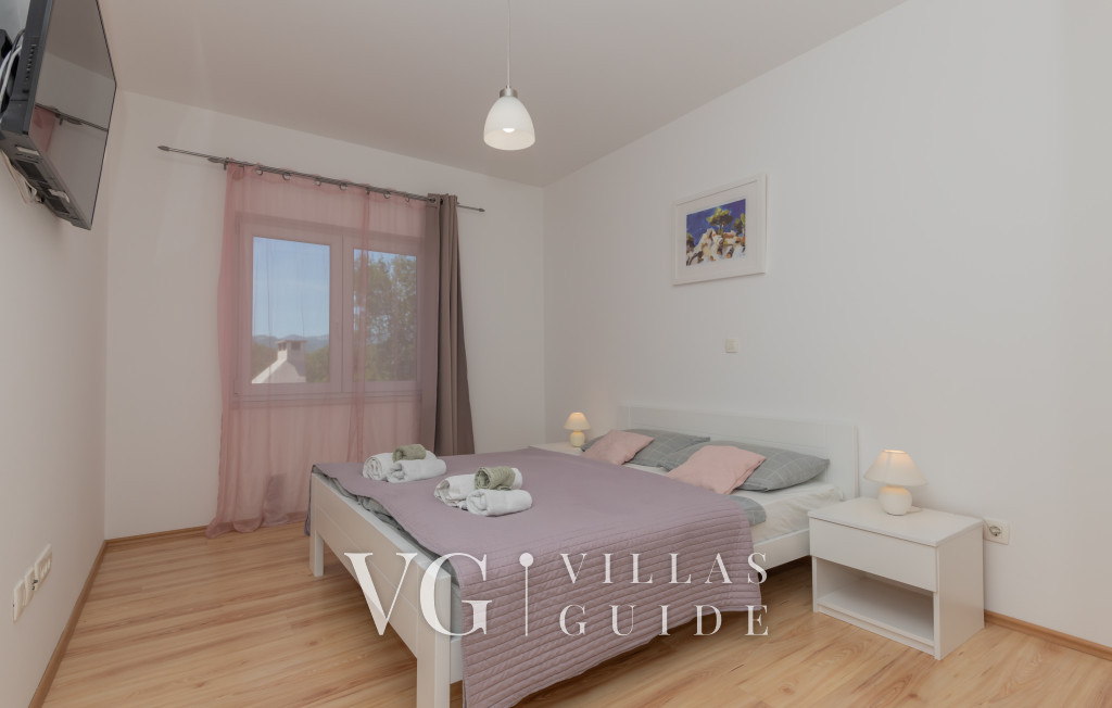 Villa Ruža - Omiš Camera da letto