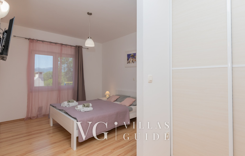 Villa Ruža - Omiš Camera da letto
